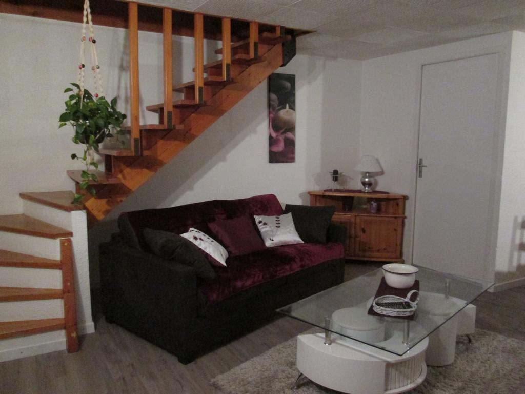 Le Chambron Apartment Condorcet Exterior photo