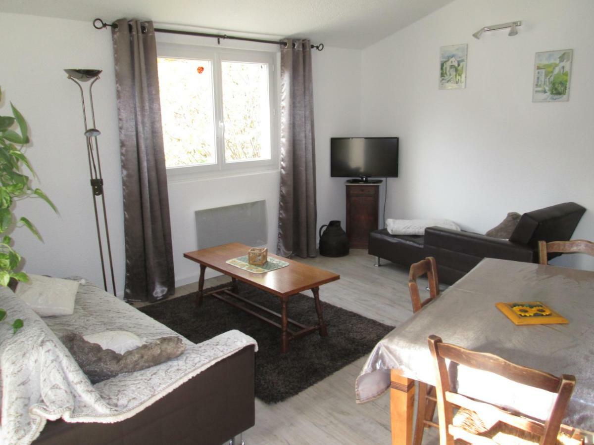 Le Chambron Apartment Condorcet Exterior photo